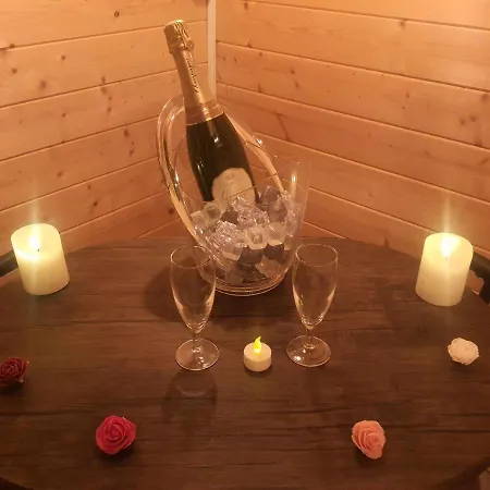 Bed & Breakfast Le Temps Suspendu