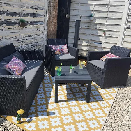 Le Temps Suspendu 4*