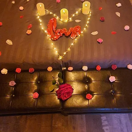 Le Temps Suspendu Bed & Breakfast 4*