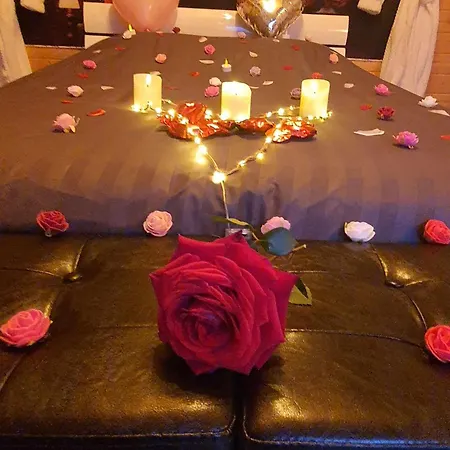 Le Temps Suspendu Bed & Breakfast 4*