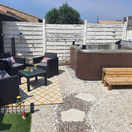 Bed & Breakfast Le Temps Suspendu 4*